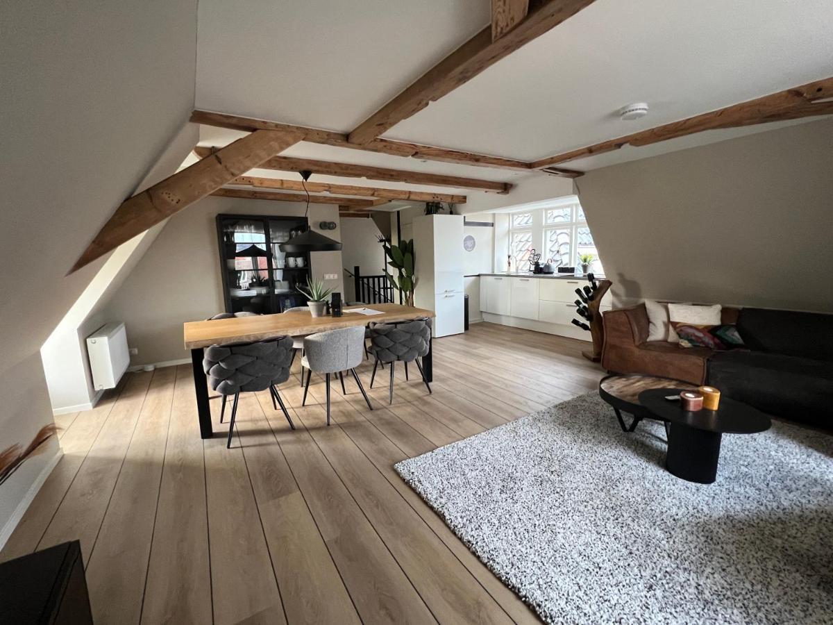 Stadslogies Het Leven レーワールデン エクステリア 写真